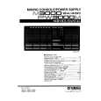 YAMAHA M2298 Service Manual YAMAHA M2298 Service Manual