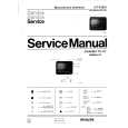 PHILIPS 12TX2501 Service Manual PHILIPS 12TX2501 Service Manual