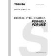 TOSHIBA PDR-M5E Owners Manual TOSHIBA PDR-M5E Owners Manual