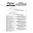 FLYMO HT39 Owners Manual FLYMO HT39 Owners Manual