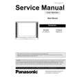 PANASONIC CT-27SC15 Service Manual PANASONIC CT-27SC15 Service Manual