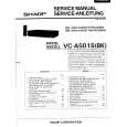 SHARP VCA501S/BK Service Manual SHARP VCA501S/BK Service Manual