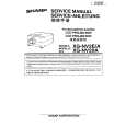 SHARP XGNV2A Service Manual SHARP XGNV2A Service Manual