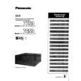 PANASONIC AG7650 Owners Manual PANASONIC AG7650 Owners Manual