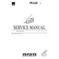 AIWA FRC20 D Service Manual AIWA FRC20 D Service Manual