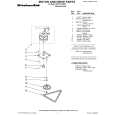 WHIRLPOOL KUCC151GSS1 Parts Catalog WHIRLPOOL KUCC151GSS1 Parts Catalog