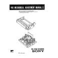 SONY VHS II MECHANIZM Service Manual SONY VHS II MECHANIZM Service Manual