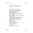 WHIRLPOOL FIS-82 Owners Manual WHIRLPOOL FIS-82 Owners Manual