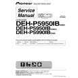 PIONEER DEH-P5950IB Service Manual PIONEER DEH-P5950IB Service Manual
