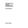 HARMAN KARDON HK930 Service Manual HARMAN KARDON HK930 Service Manual