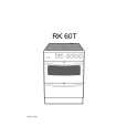 ROSENLEW RK60T Owners Manual ROSENLEW RK60T Owners Manual