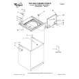 WHIRLPOOL 7MWT96500SQ0 Parts Catalog WHIRLPOOL 7MWT96500SQ0 Parts Catalog
