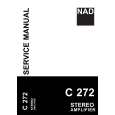 NAD C272 Service Manual NAD C272 Service Manual