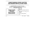 WHIRLPOOL F4057W0 Installation Manual WHIRLPOOL F4057W0 Installation Manual