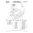 WHIRLPOOL SF197LEHQ7 Parts Catalog WHIRLPOOL SF197LEHQ7 Parts Catalog