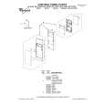 WHIRLPOOL MH1170XSB0 Parts Catalog WHIRLPOOL MH1170XSB0 Parts Catalog