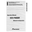 PIONEER DEH-P8000R Owners Manual PIONEER DEH-P8000R Owners Manual