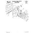 WHIRLPOOL SF365BEYQ2 Parts Catalog WHIRLPOOL SF365BEYQ2 Parts Catalog