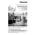 PANASONIC KXTG5200 Owners Manual PANASONIC KXTG5200 Owners Manual