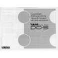 YAMAHA DD-5 Instrukcja Obsługi YAMAHA DD-5 Instrukcja Obsługi