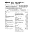 WHIRLPOOL RC16MP Owners Manual WHIRLPOOL RC16MP Owners Manual
