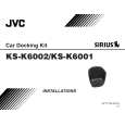 JVC KS-K6001J Owners Manual JVC KS-K6001J Owners Manual