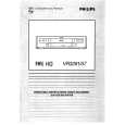 PHILIPS VR3257 Owners Manual PHILIPS VR3257 Owners Manual