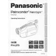 PANASONIC PVL679 Owners Manual PANASONIC PVL679 Owners Manual