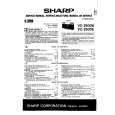 SHARP VZ2500E Service Manual SHARP VZ2500E Service Manual
