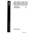 AEG 4072-6KG Owners Manual AEG 4072-6KG Owners Manual
