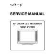 GFM V07LCD20 Service Manual GFM V07LCD20 Service Manual