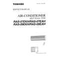 TOSHIBA RAS-07EAH Service Manual TOSHIBA RAS-07EAH Service Manual