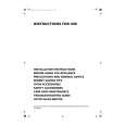 WHIRLPOOL COO T00 AN Owners Manual WHIRLPOOL COO T00 AN Owners Manual
