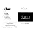 FAURE LVA112W Owners Manual FAURE LVA112W Owners Manual