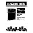 WHIRLPOOL RB1200XVN0 Owners Manual WHIRLPOOL RB1200XVN0 Owners Manual