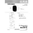 SONY XSPL46 Service Manual SONY XSPL46 Service Manual