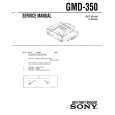 SONY GMD-350 Service Manual SONY GMD-350 Service Manual