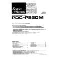 PIONEER PDCP520M Service Manual PIONEER PDCP520M Service Manual