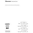 PIONEER PDP-SX4280D Owners Manual PIONEER PDP-SX4280D Owners Manual