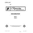 WHIRLPOOL D50A1 Parts Catalog WHIRLPOOL D50A1 Parts Catalog