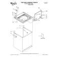 WHIRLPOOL 7MLSR7103PQ1 Parts Catalog WHIRLPOOL 7MLSR7103PQ1 Parts Catalog