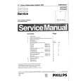 PHILIPS VS73705T Service Manual PHILIPS VS73705T Service Manual