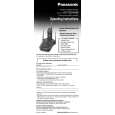 PANASONIC KXTG2403B Owners Manual PANASONIC KXTG2403B Owners Manual