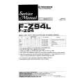 PIONEER F-Z94L Z,ZEX1B Service Manual PIONEER F-Z94L Z,ZEX1B Service Manual