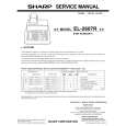 SHARP EL-2607R Service Manual SHARP EL-2607R Service Manual