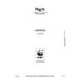 REX-ELECTROLUX L512S Owners Manual REX-ELECTROLUX L512S Owners Manual