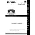 AIWA CSDSL20 Service Manual AIWA CSDSL20 Service Manual