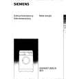 SIEMENS SIWAMAT BERLIN 3572 Owners Manual SIEMENS SIWAMAT BERLIN 3572 Owners Manual