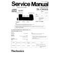 TECHNICS SLCH555 Service Manual TECHNICS SLCH555 Service Manual