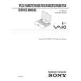 SONY PCGR505TS Service Manual SONY PCGR505TS Service Manual